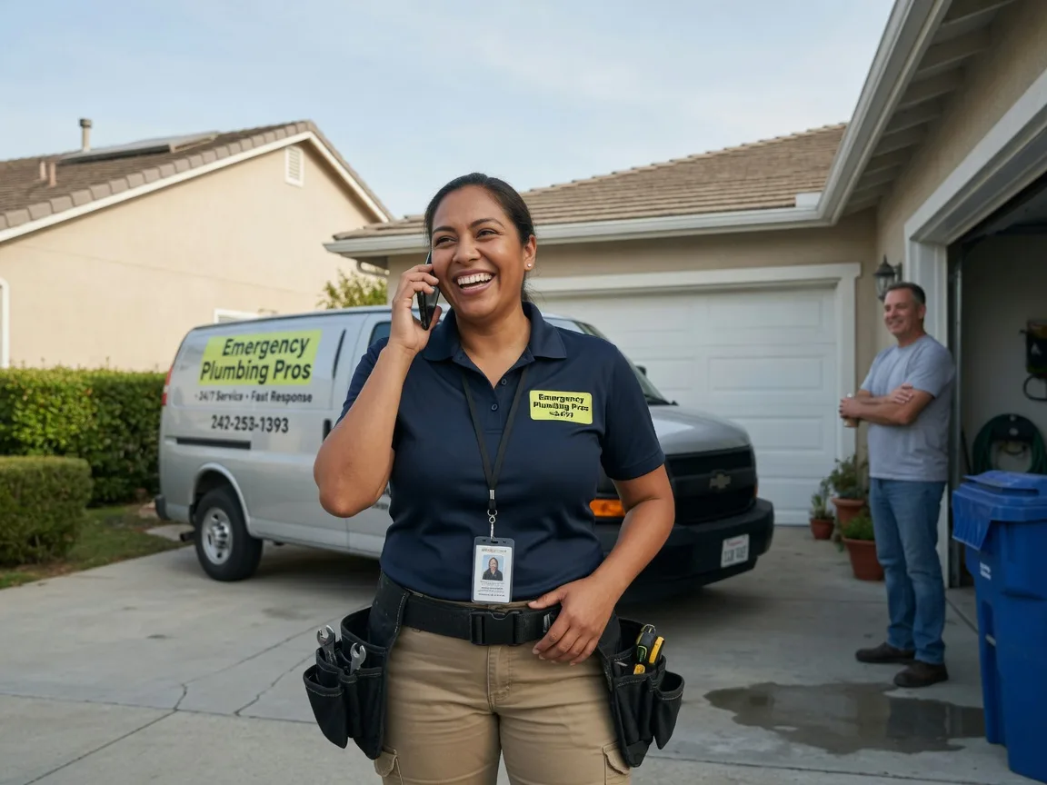 Emergency Plumber La Porte City, IA FAQs
